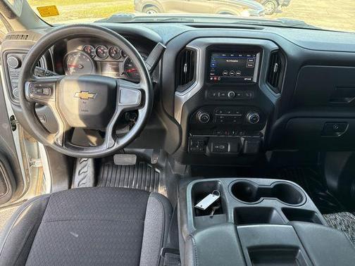 2021 Chevrolet Silverado 2500 WT