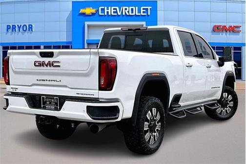 2023 GMC Sierra 2500 Denali