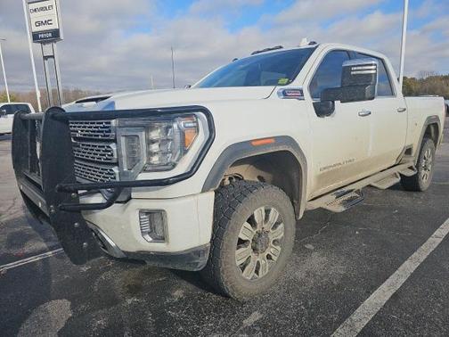 2023 GMC Sierra 2500 Denali