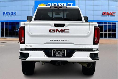 2023 GMC Sierra 2500 Denali