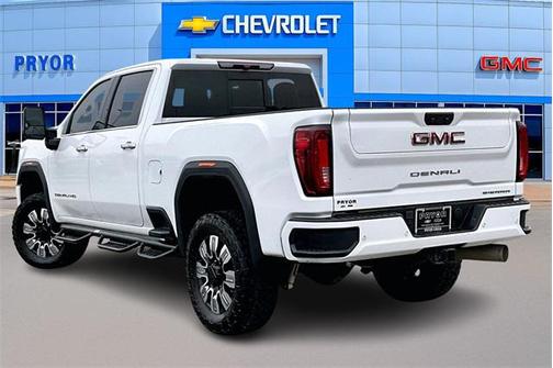 2023 GMC Sierra 2500 Denali