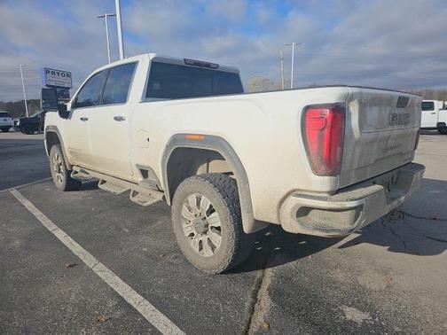 2023 GMC Sierra 2500 Denali