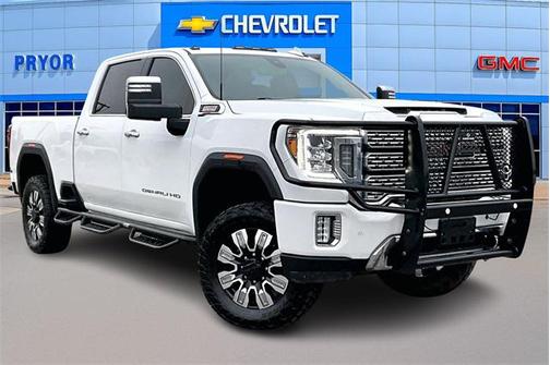 2023 GMC Sierra 2500 Denali