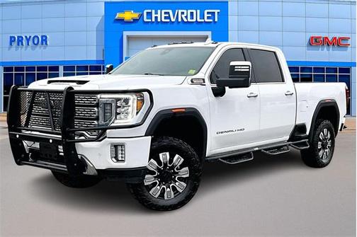 2023 GMC Sierra 2500 Denali