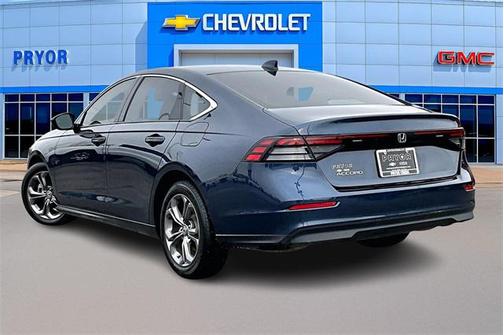 2024 Honda Accord EX 1.5T