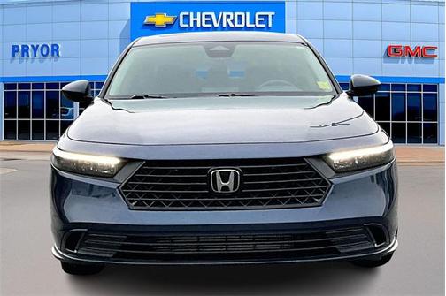 2024 Honda Accord EX 1.5T