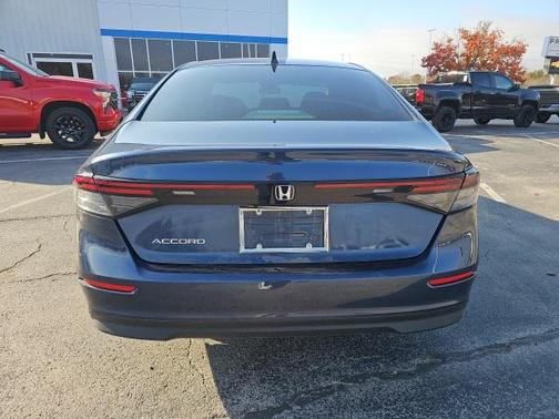 2024 Honda Accord EX 1.5T