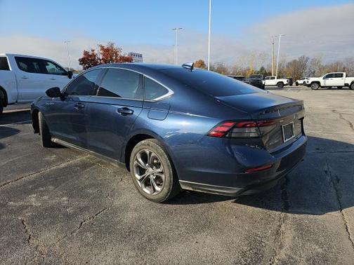 2024 Honda Accord EX 1.5T