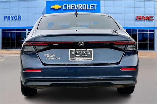 2024 Honda Accord EX 1.5T