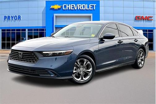 2024 Honda Accord EX 1.5T