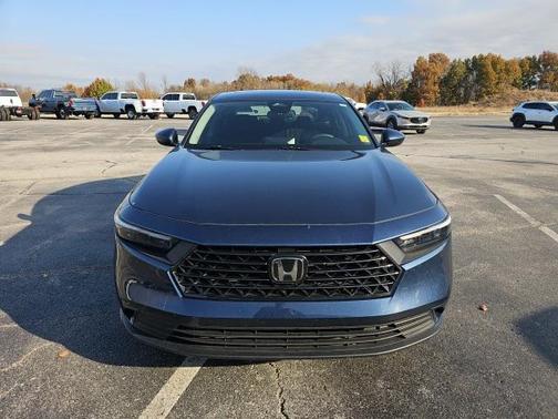 2024 Honda Accord EX 1.5T