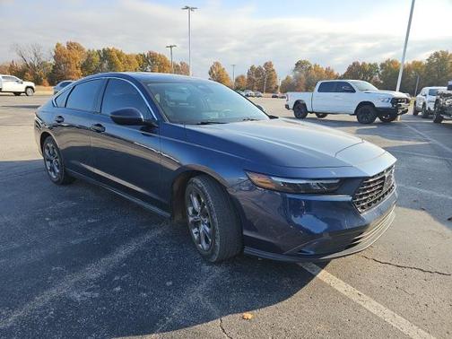 2024 Honda Accord EX 1.5T