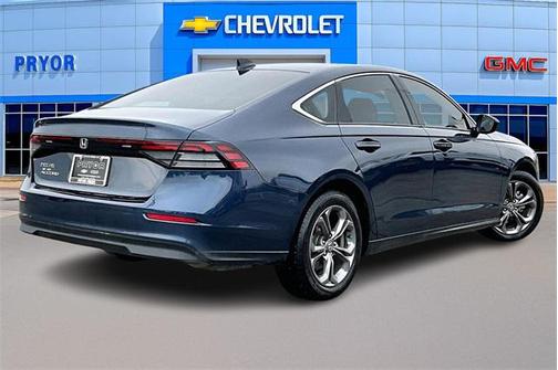 2024 Honda Accord EX 1.5T