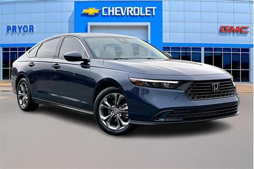 2024 Honda Accord EX 1.5T