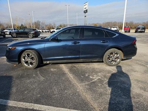 2024 Honda Accord EX 1.5T