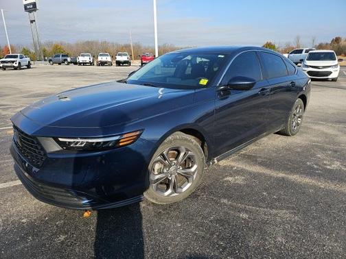 2024 Honda Accord EX 1.5T