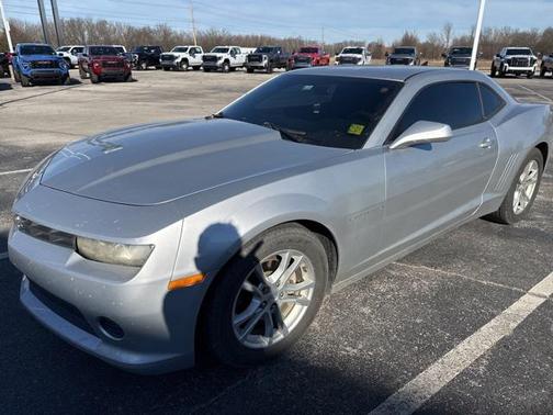 2014 Chevrolet Camaro 2LS