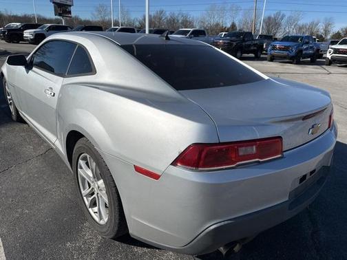 2014 Chevrolet Camaro 2LS