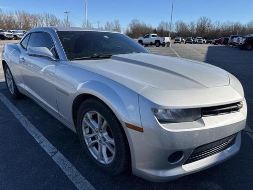 2014 Chevrolet Camaro 2LS