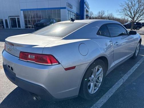 2014 Chevrolet Camaro 2LS