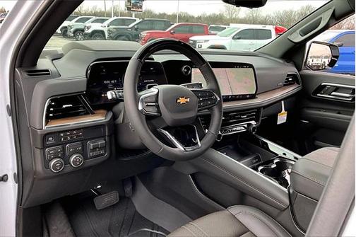 2026 Chevrolet Tahoe 4WD High Country