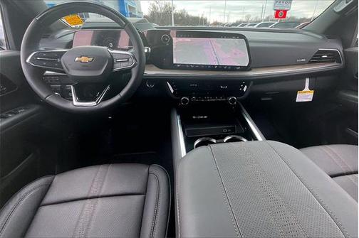 2026 Chevrolet Tahoe 4WD High Country