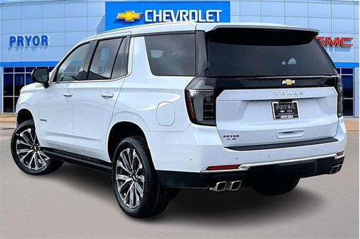 2026 Chevrolet Tahoe 4WD High Country