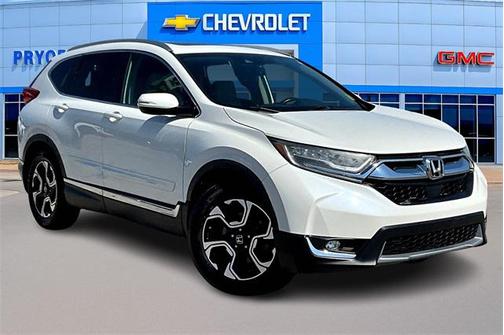 2018 Honda CR-V Touring