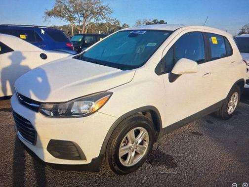 2019 Chevrolet Trax LS