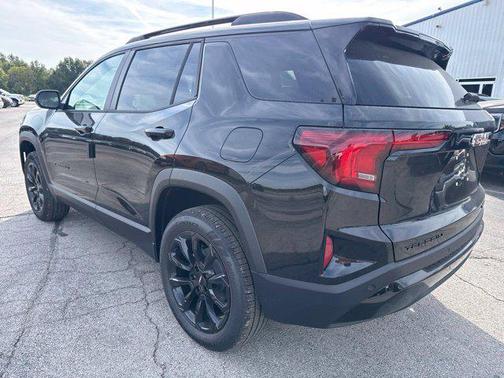 Ebony Twilight Metallic 2027 GMC Terrain FWD Elevation