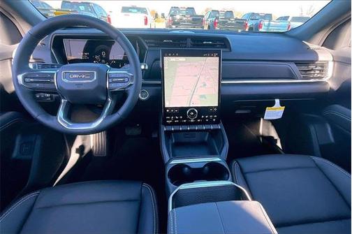 2026 GMC Terrain FWD Elevation