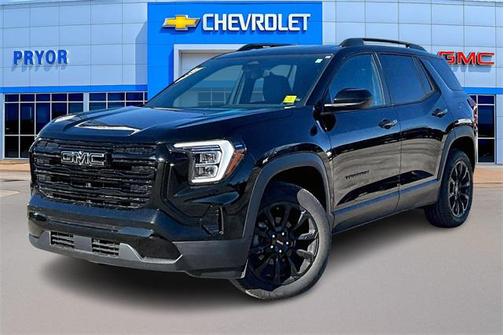 2026 GMC Terrain FWD Elevation