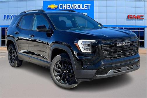 2026 GMC Terrain FWD Elevation