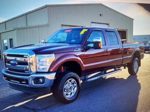 2016 Ford F-350 Lariat