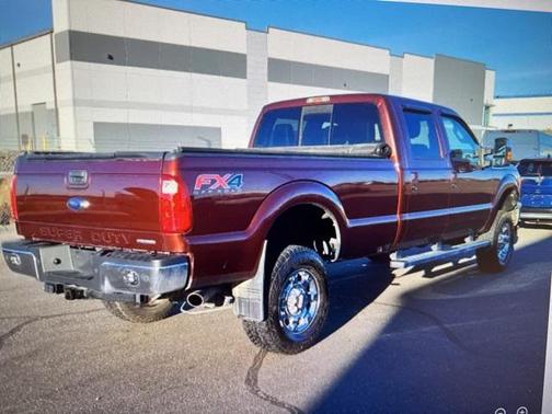 2016 Ford F-350 Lariat