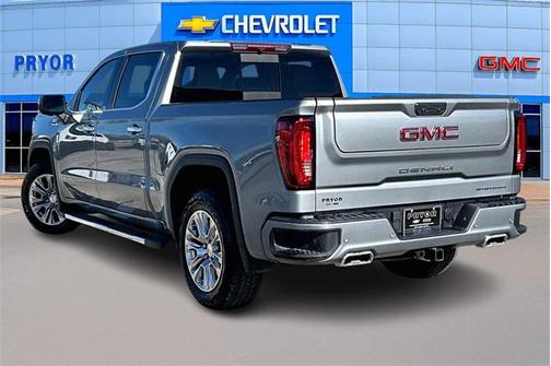 2024 GMC Sierra 1500 Denali