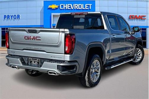 2024 GMC Sierra 1500 Denali