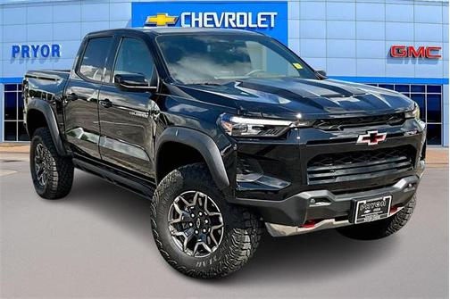 2024 Chevrolet Colorado ZR2