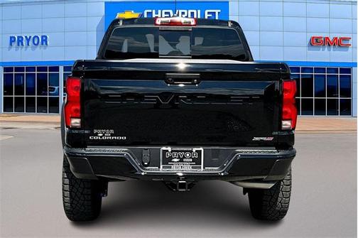 2024 Chevrolet Colorado ZR2