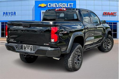 2024 Chevrolet Colorado ZR2
