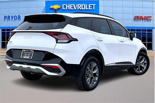 2023 Kia Sportage SX