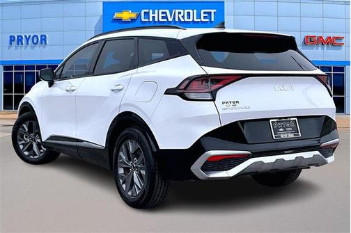 2023 Kia Sportage SX