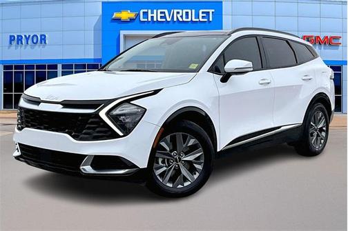 2023 Kia Sportage SX