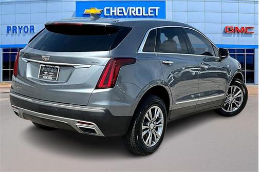 2021 Cadillac XT5 Premium Luxury