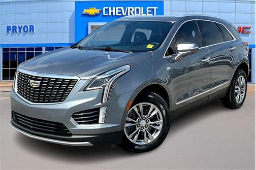 2021 Cadillac XT5 Premium Luxury