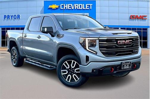 2023 GMC Sierra 1500 AT4