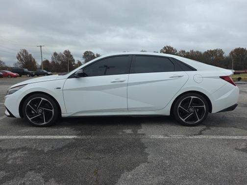 2023 Hyundai ELANTRA N Line