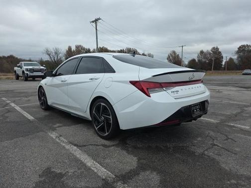 2023 Hyundai ELANTRA N Line