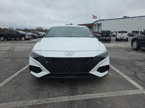 2023 Hyundai ELANTRA N Line