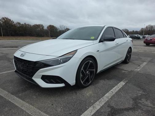 2023 Hyundai ELANTRA N Line